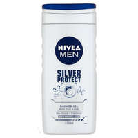  Nivea Men tusfürdő 250ml Silver Protect