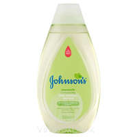  Johnson&#039;s babasampon 500ml Kamillás