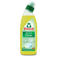  Frosch WC tisztító gél citromos 750 ml