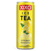  XIXO ICE TEA Citrom 250ml CAN