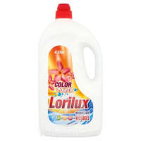  Lorilux folyékony mosógél 4l Color Power