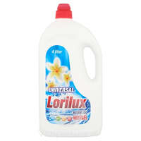  Lorilux folyékony mosógél 4l Universal