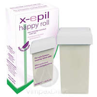  X-Epil Happy Roll gyantapatron 50ml - Hypoallergén
