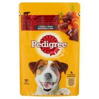  Pedigree alutasak Marha-Bárány 100g /24/