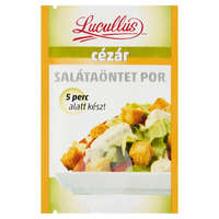  LUCULLUS SALÁTAÖNTET POR CÉZÁR 12G