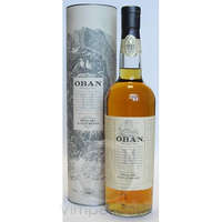  Oban Whisky 14yo 0,7l 43%