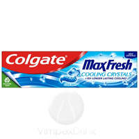  Colgate fogkrém 75ml Max Fresh CoolMint
