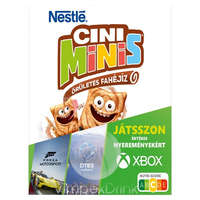  Nestlé Cini-minis gabonapehely fahéjas dobozos 250g