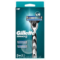 Gillette Mach 3 borotva +1 betét