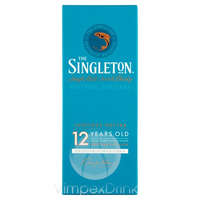  Singleton Scotch Whisky 12 yo 0,7l 40%