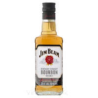  HEI Jim Beam Whiskey 0,2l 40% üveg