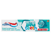  Aquafresh fogkrém 50ml Big Teeth