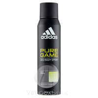  Adidas Man Deo Pure Game 150 ml