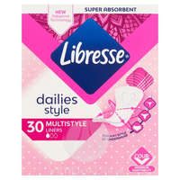  Libresse Multistyle Normal 30db