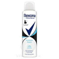  Rexona deo 150ml Invisible Aqua