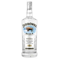  Zubrowka Biala vodka 1l 37,5%