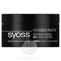  Syoss Invisible hold paste 100ml