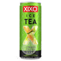  XIXO ICE TEA Green Citrus Zero 250ml CAN