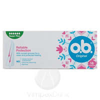  OB tampon Original Blossom 16db Super+