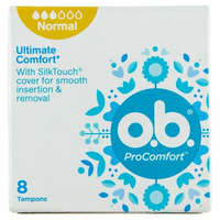  OB tampon Procomfort Bloss. 8db Normal