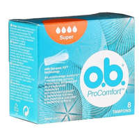  OB tampon Procomfort Bloss. 8db Super