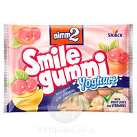  Nimm2 smilegummi joghurtos gumicukor vitaminokkal 100g /18/