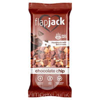  FlapJack Zabszelet Csoki darabokkal 100g