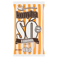  KONYHA FINOM SÓ JÓDOZOTT 1KG