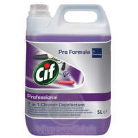  Cif 2in1 mosogató-, ált.tisztító- és fertőtlenítőszer 5l