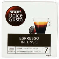  NESCAFÉ Dolce Gusto kapszula Espresso Intenso 112g