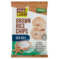  Rice Up Chips tengeri sós 60gr /24/