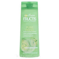  Fructis sampon 400ml Pure Fresh gyorsan zsírosodó hajra
