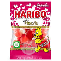  Haribo Love Hearts 100g /30/