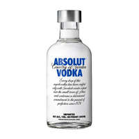 PERNOD Absolut Blue vodka 0,2l 40%