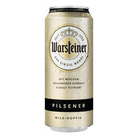  Warsteiner dobozos sör 0,5L 4,8%