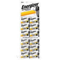  ENERGIZER Power kartella 1&#039;s AAA mikro E92