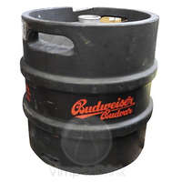  Budweiser Budvar Premium Lager 30l KEG