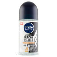  Nivea Men roll 50ml B&W Inv. Ult. Impact