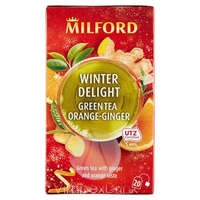  Milford WINTER DELIGHT zöld tea 20x1,75g /5/