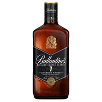  PERNOD Ballantine&#039;s 7 yo Bourbon Finish Whisky 0,7l 40%