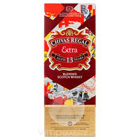  PERNOD Chivas Regal Extra 13YO Sherry Cask DD 0,7l 40%