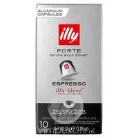  Illy NCC Espresso Forte kapszula 10db 57g