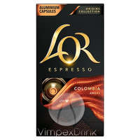  L&#039;OR NCC Colombia kapszula 10db 52g