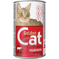  Golden Cat macskaeledel konzerv marha telj.ért. 415g