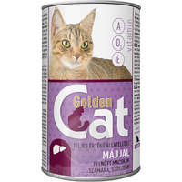  Golden Cat macskaeledel konzerv máj telj.ért. 415g