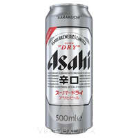  Asahi Super Dry 0,5 Doboz 5% /24/