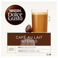  NESCAFÉ Dolce Gusto kapszula Cafe au Lait Intenso160g