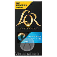  L&#039;OR Decaf kapszula 10db