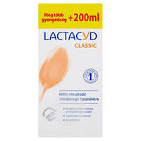  Lactacyd Retail Daily Lotion intim mosakodógél 400ml