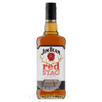  HEI Jim Beam Whiskey Red Stag 1l 32,5%